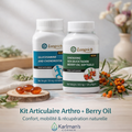 Kit Articulaire Arthro + Berry Oil – Confort, mobilité & récupération naturelle