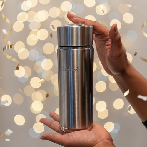 Gobelet Alcalin Ioniseur d’Eau – ⭐ Produit phare