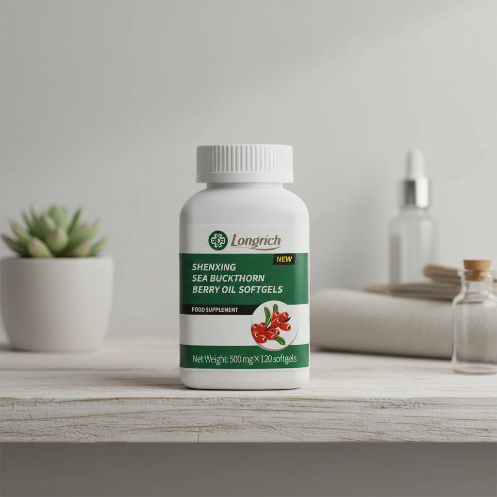 Berry Oil - Longrich