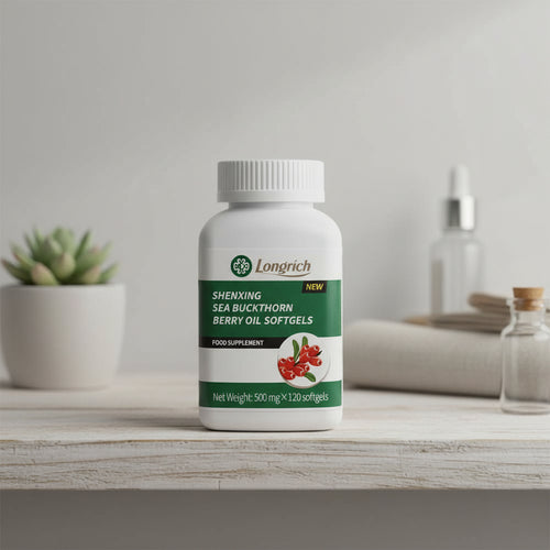 Berry Oil - Longrich