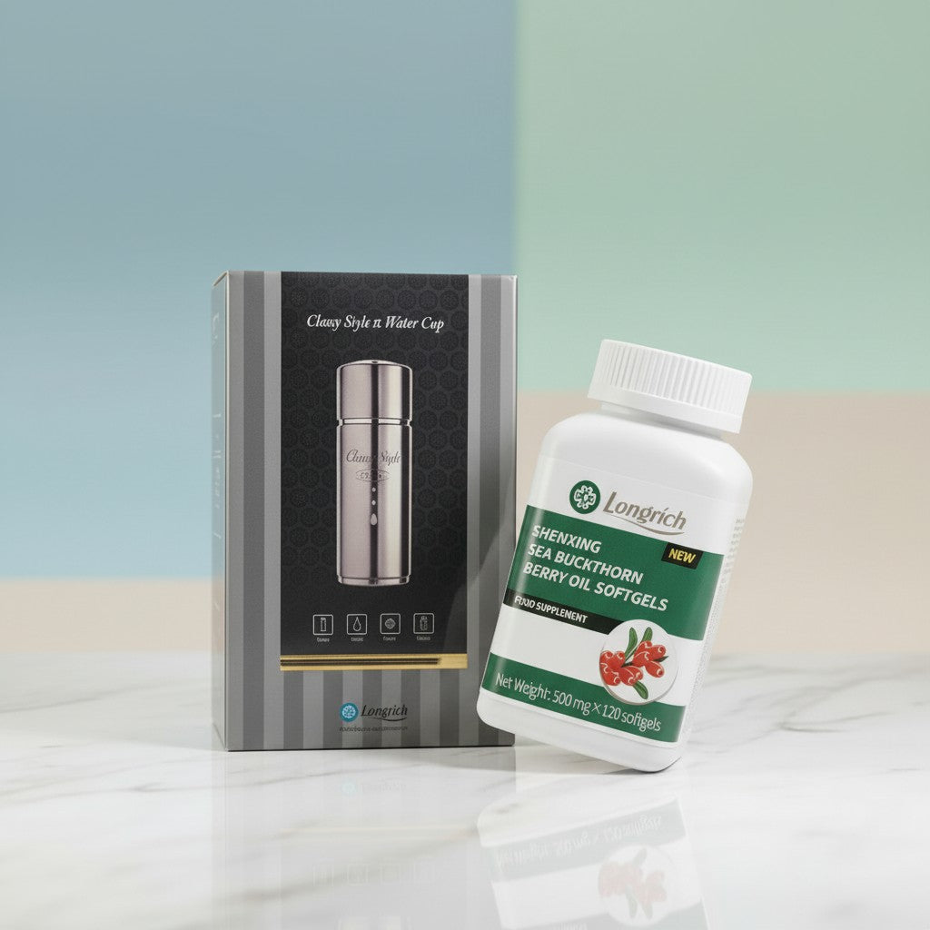 Kit Hydratation Premium – ⭐ Meilleure valeur