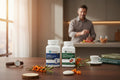 Pack Stabilité Masculine Longrich – ⭐ Produit Pilier