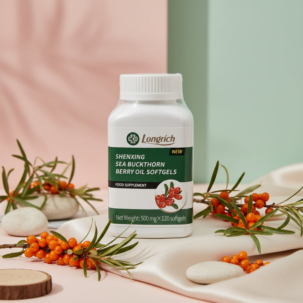 Berry Oil - Longrich