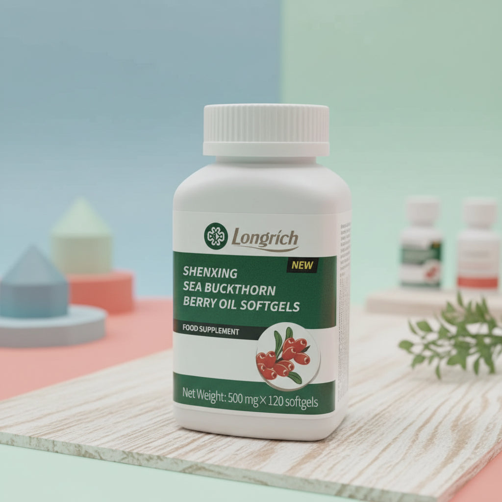 Berry Oil - Longrich